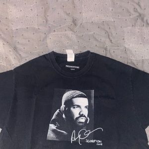 Drake Scorpion Tour Shirt - Size L